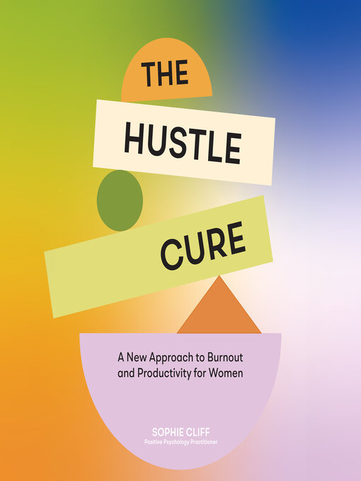 Cover image for The Hustle Cure